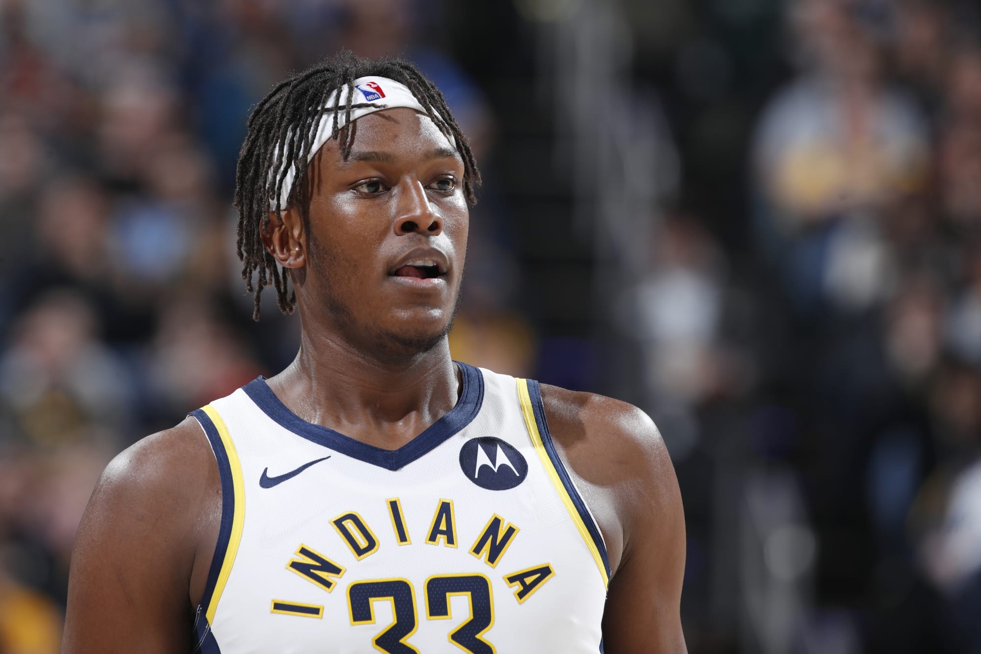 NBA Star Myles Turner Embraces Authenticity as He Opens Up About His