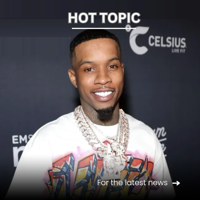 Tory Lanez Seeks Release From Prison While Appealing 10-Year Sentence ...