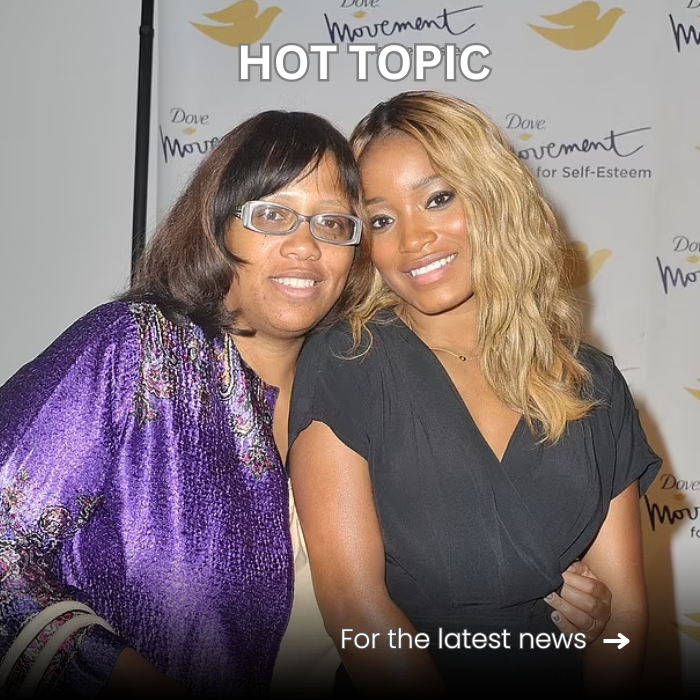 Keke Palmer's Mother Unleashes Fiery Tirade in Leaked Audio Amid Legal