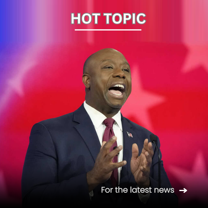 Senator Tim Scott Exits 2024 Presidential Race Abruptly Traillife Media 3350