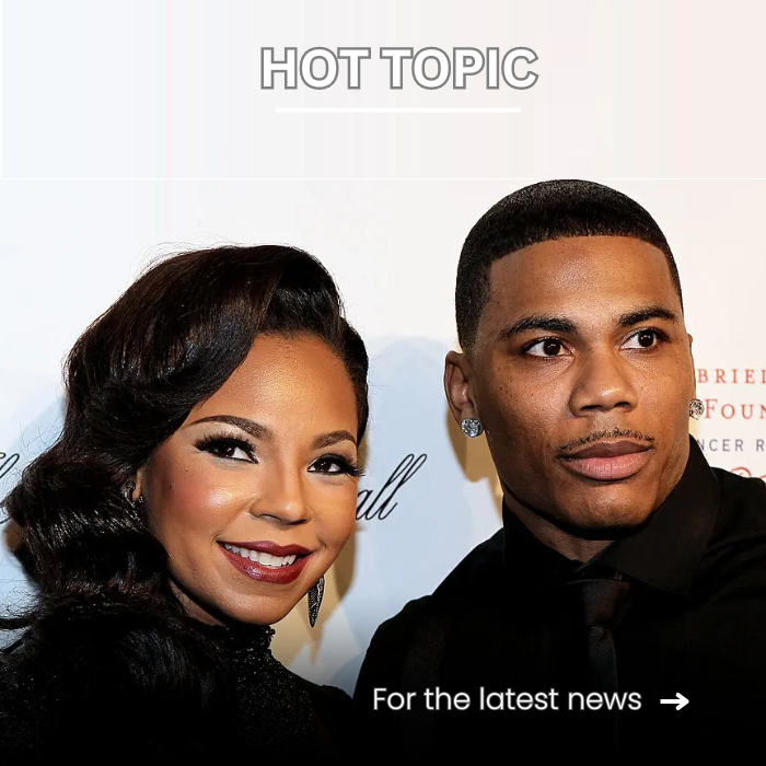 Nelly And Ashanti Stir Pregnancy Speculation At Black White Ball Gala ...