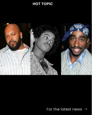 Suge Knight's Revelations Unveil the Hidden Heroes and Controversies